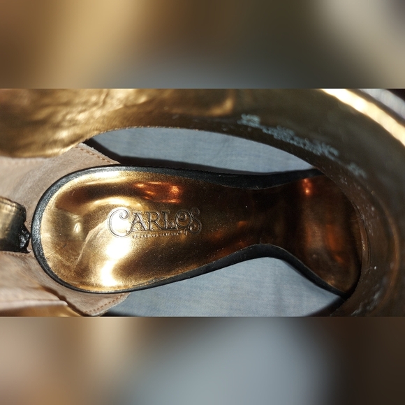 BNIB Carlos Santana Dorado Sexy Shoes - Picture 4 of 10